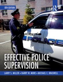 Image for Effective Police Supervision