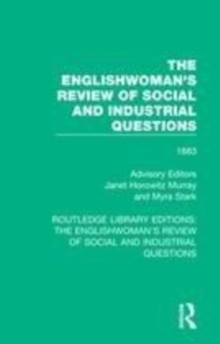 Image for The Englishwoman's review of social and industrial questions: 1883