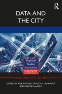 Image for Data and the city