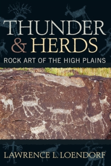 Image for Thunder and herds: rock art of the High Plains