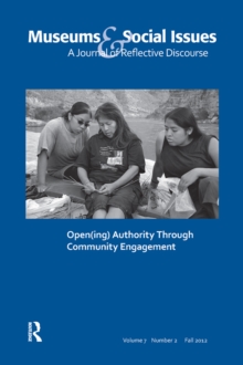 Image for Open(ing) authority through community engagement