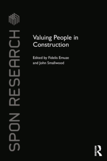 Image for Valuing people in construction