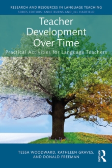 Image for Teacher development over time: practical activities for language teachers