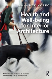 Image for Health and well-being for interior architecture