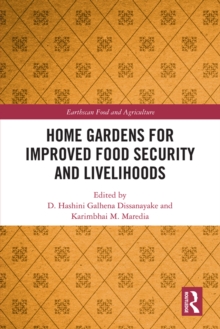 Image for Home gardens for improved food security and livelihoods