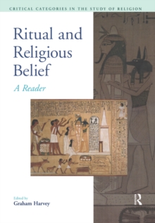 Image for Ritual and religious belief: a reader