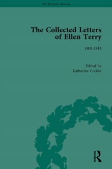 Image for The Collected Letters of Ellen Terry, Volume 5