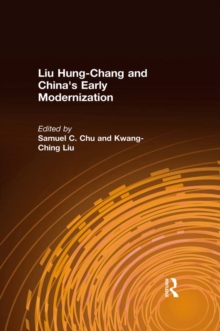Image for Liu Hung-chang and China's early modernization