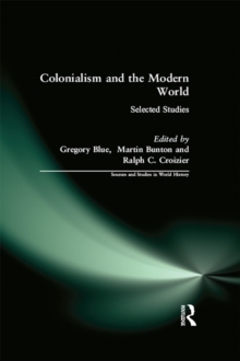 Image for Colonialism and the modern world