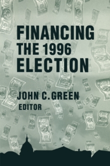 Image for Financing the 1996 election