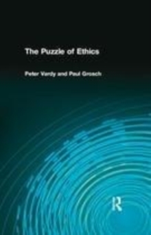 Image for The puzzle of ethics
