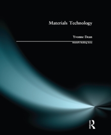Image for Materials Technology