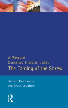 Image for Taming of the Shrew: First Quarto of "Taming of a Shrew"