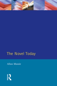 Image for The novel today: a critical guide to the British novel 1970-1989