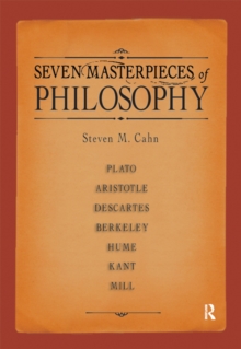 Image for Seven masterpieces of philosophy