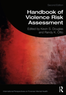 Image for Handbook of violence risk assessment