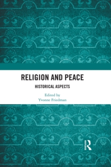 Image for Religion and peace: historical aspects