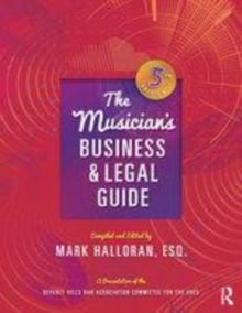 Image for The musician's business and legal guide