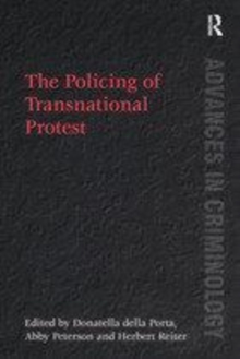 Image for The Policing of Transnational Protest