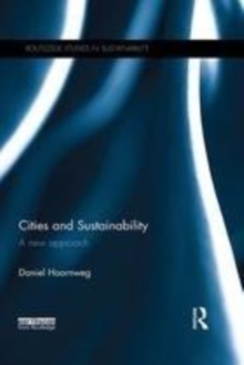 Image for Cities and sustainability  : a new approach