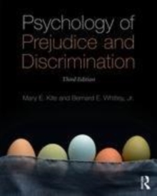Image for The psychology of prejudice and discrimination