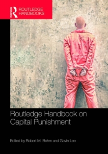 Image for Routledge handbook on capital punishment