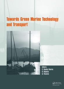 Image for Towards Green Marine Technology and Transport