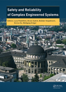 Image for Safety and Reliability of Complex Engineered Systems: ESREL 2015