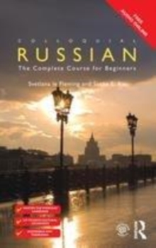 Image for Colloquial Russian: The Complete Course For Beginners