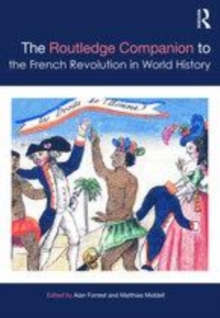 Image for The Routledge companion to the French Revolution in world history