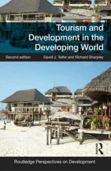 Image for Tourism and development in the developing world