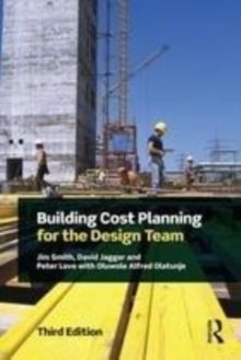 Image for Building cost planning for the design team.