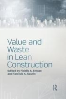 Image for Value and waste in lean construction