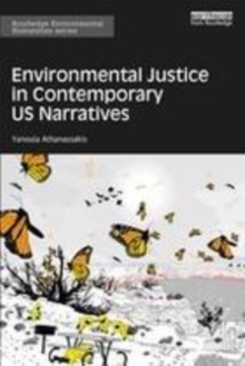 Image for Environmental justice in contemporary US narratives