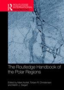 Image for The Routledge Handbook of the Polar Regions