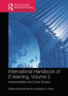 Image for International Handbook of E-Learning Volume 2: Implementation and Case Studies