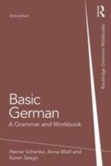 Image for Basic German: a grammar and workbook