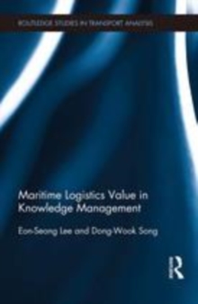 Image for Maritime logistics value in knowledge management