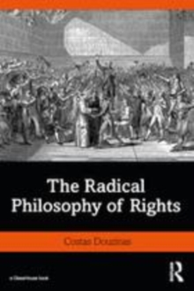 Image for The radical philosophy of rights