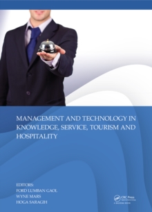 Image for Management and technology in knowledge, service, tourism & hospitality
