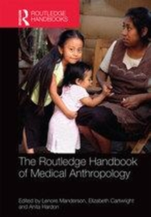 Image for The Routledge Handbook of Medical Anthropology