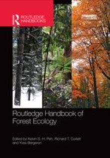 Image for Routledge handbook of forest ecology