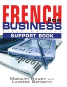 Image for French for Business: Students Book, 5th Edition