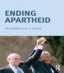 Image for Ending apartheid
