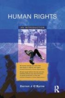 Image for Human rights: an introduction