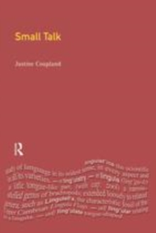 Image for Small talk