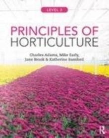 Image for Principles of horticulture.