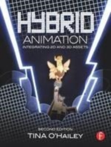 Image for Hybrid animation: integrating 2D and 3D assets