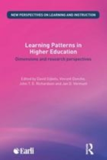 Image for Learning patterns in higher education in the 21st century: dimensions and research perspectives