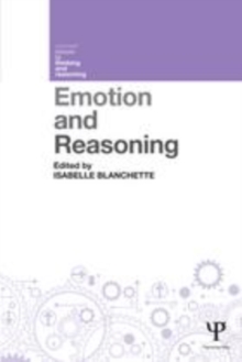 Image for Emotion and reasoning